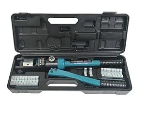 Nigsur Modular Hydraulic Crimping Tool 16-300mm²