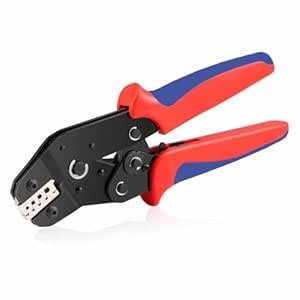 Oxyura WJ315 Open Barrel Terminal Crimper