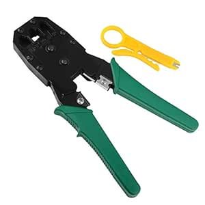 Nigsur Modular Heavy Duty LAN Crimper