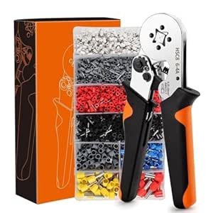 Unimus Crimper Professional Ferrule Crimper