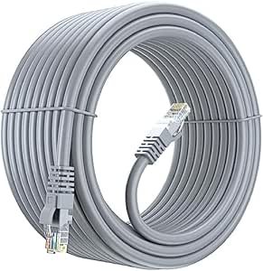 Sadow Cat6 Cat6 Ethernet Cable 10m