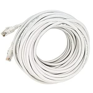 Terabyte Cat5e Cat6 Ethernet Cable 20m