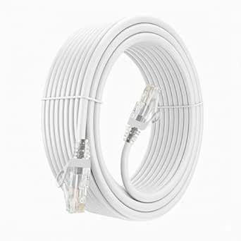 Sadow Cat6 Flat Ethernet Cable Cat6 5m