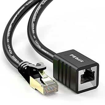 UGREEN Cat8 Patch Cord RJ45 Cat6 1.5m