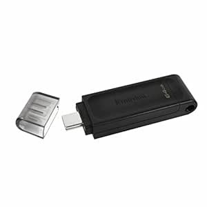 Kingston DataTraveler 64GB USB-C OTG Pendrive