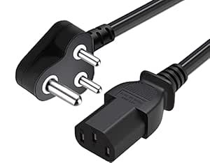 Sadow Power Cord IEC C13 Power Cable 5m