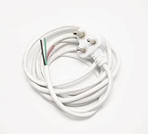 PAC 3-Pin Copper Core Power Cable 1.5m