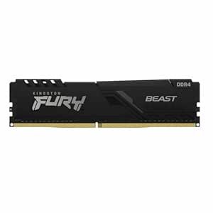 Kingston Fury 16GB DDR4 3200MHz Desktop RAM