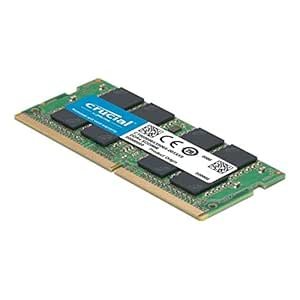 Crucial Basics 8GB DDR4 2666MHz Laptop RAM