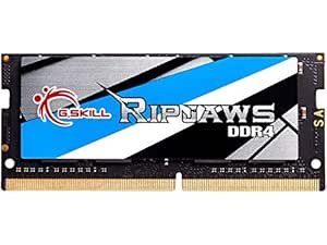 G.Skill Ripjaws 16GB DDR4 2666MHz Laptop RAM