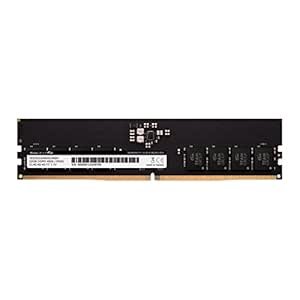 TeamGroup Elite 8GB DDR5 4800MHz Desktop RAM