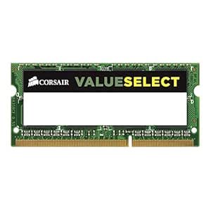 Corsair Vengeance 8GB DDR3L 1600MHz Laptop RAM
