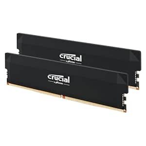 Crucial Basics 32GB DDR5 6000MHz Gaming Kit