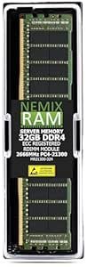 Samsung OEM 32GB ECC DDR4 Server RAM