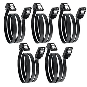 Storite SATA III SATA III 6Gbps Data Cable 45cm