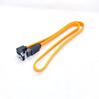 SVDK SATA Combo SATA III 6Gbps Data Cable 90-Degree