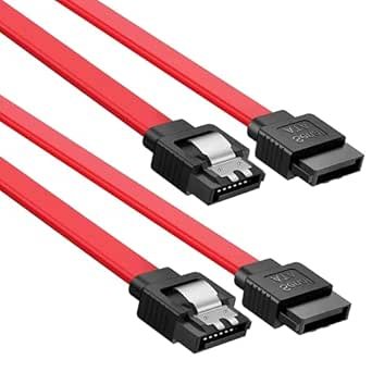 Etzin SATA SATA III Locking Latch Cable 60cm