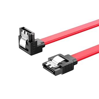 UGREEN SATA III Right-Angle SATA III Cable 50cm