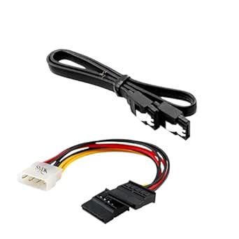 SVDK SATA Combo Dual Pack SATA III Cables