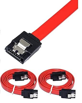 Ikis SATA SATA III Blue Data Cable 50cm