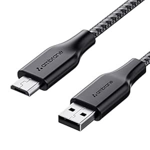 Mi Braided USB-A to Micro USB 1.5m Cable