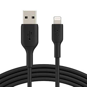Belkin BoostCharge USB-A to Lightning 1m Cable