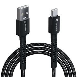 Portronics Konnect USB 3.0 Type-A to Type-A 1.5m