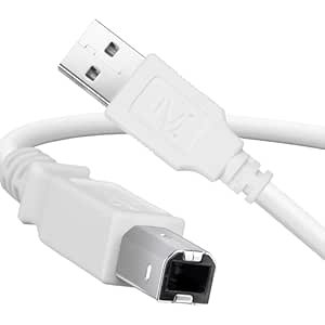 Zebronics UCB USB Printer Cable A to B 1.5m