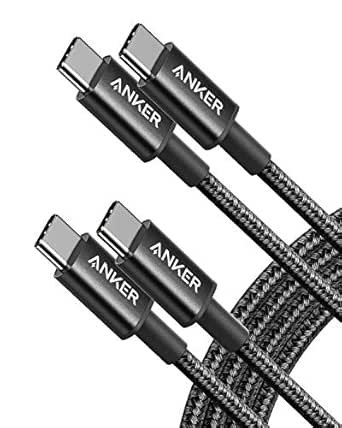 Anker PowerLine Gaming Low-Latency USB-C Cable 1m